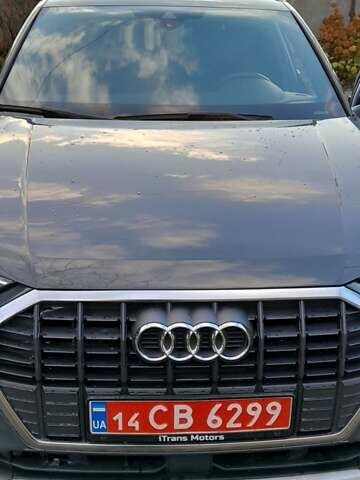 Сірий Ауді Ку3, об'ємом двигуна 1.98 л та пробігом 181 тис. км за 20999 $, фото 11 на Automoto.ua