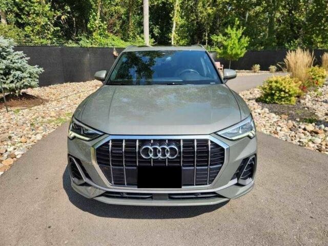 Сірий Ауді Ку3, об'ємом двигуна 2 л та пробігом 55 тис. км за 8700 $, фото 1 на Automoto.ua