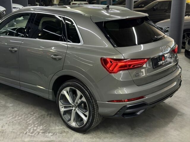 Серый Ауди Ку3, объемом двигателя 2 л и пробегом 55 тыс. км за 28900 $, фото 13 на Automoto.ua