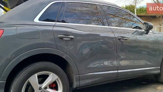 Сірий Ауді Ку3, об'ємом двигуна 1.98 л та пробігом 181 тис. км за 20999 $, фото 22 на Automoto.ua