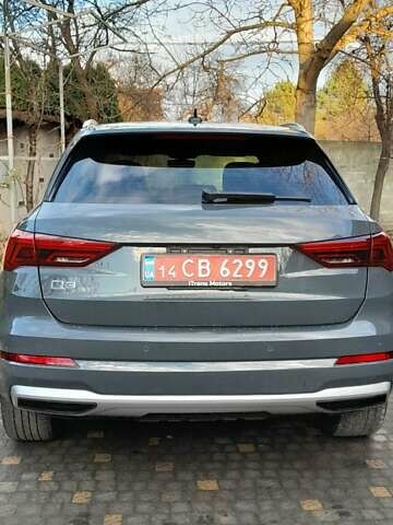 Сірий Ауді Ку3, об'ємом двигуна 1.98 л та пробігом 181 тис. км за 20999 $, фото 29 на Automoto.ua