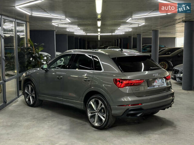 Сірий Ауді Ку3, об'ємом двигуна 1.98 л та пробігом 55 тис. км за 28900 $, фото 9 на Automoto.ua