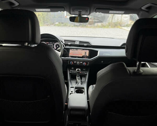 Серый Ауди Ку3, объемом двигателя 1.98 л и пробегом 83 тыс. км за 26900 $, фото 19 на Automoto.ua