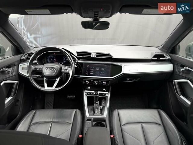 Сірий Ауді Ку3, об'ємом двигуна 1.98 л та пробігом 108 тис. км за 23800 $, фото 56 на Automoto.ua