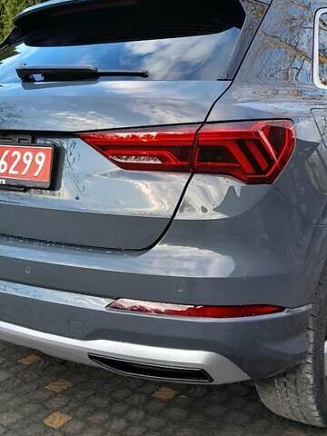 Сірий Ауді Ку3, об'ємом двигуна 1.98 л та пробігом 181 тис. км за 20999 $, фото 28 на Automoto.ua