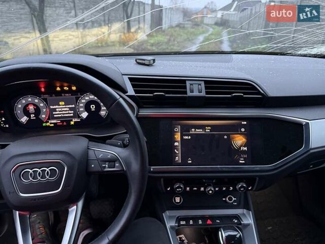 Сірий Ауді Ку3, об'ємом двигуна 2 л та пробігом 32 тис. км за 7650 $, фото 9 на Automoto.ua