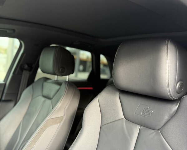 Серый Ауди Ку3, объемом двигателя 1.98 л и пробегом 83 тыс. км за 26900 $, фото 36 на Automoto.ua