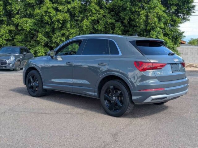 Ауді Ку3 2020 у Львові на Automoto.ua Сірий Ауді Ку3, об'ємом двигуна 2 л та пробігом 47 тис. км за 8700 $, фото 6 на Automoto.ua