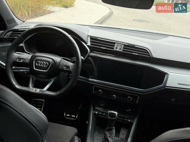 Сірий Ауді Ку3, об'ємом двигуна 1.98 л та пробігом 23 тис. км за 39500 $, фото 7 на Automoto.ua