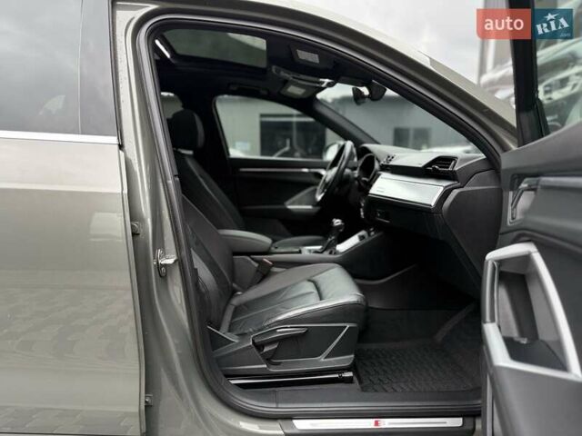 Сірий Ауді Ку3, об'ємом двигуна 1.98 л та пробігом 108 тис. км за 23800 $, фото 46 на Automoto.ua