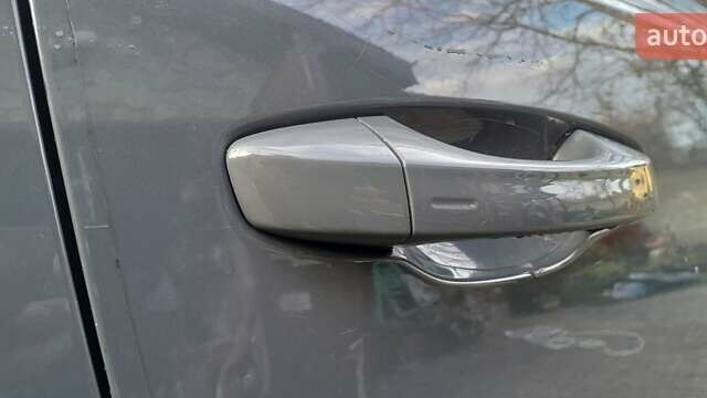 Сірий Ауді Ку3, об'ємом двигуна 1.98 л та пробігом 181 тис. км за 20999 $, фото 15 на Automoto.ua