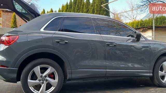 Сірий Ауді Ку3, об'ємом двигуна 1.98 л та пробігом 181 тис. км за 20999 $, фото 16 на Automoto.ua