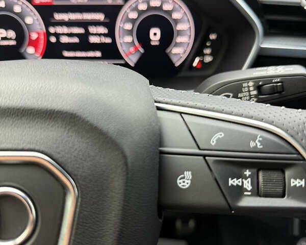 Серый Ауди Ку3, объемом двигателя 1.98 л и пробегом 83 тыс. км за 26900 $, фото 29 на Automoto.ua