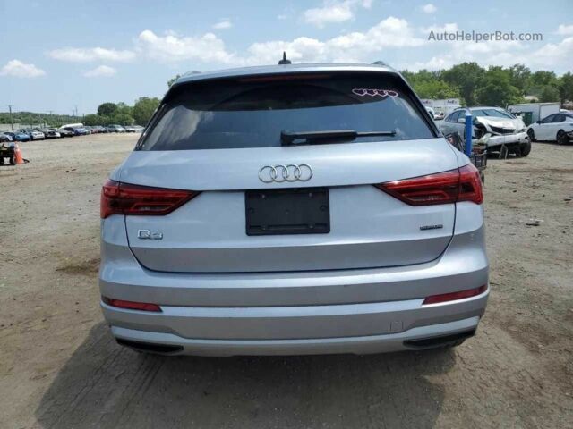 Серый Ауди Ку3, объемом двигателя 0 л и пробегом 100 тыс. км за 16600 $, фото 4 на Automoto.ua