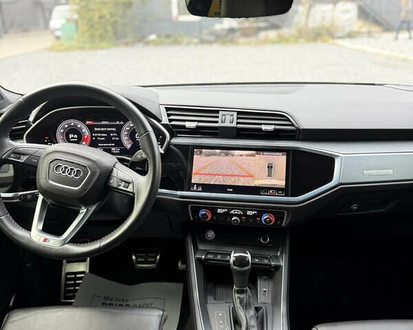 Серый Ауди Ку3, объемом двигателя 1.98 л и пробегом 83 тыс. км за 26900 $, фото 23 на Automoto.ua