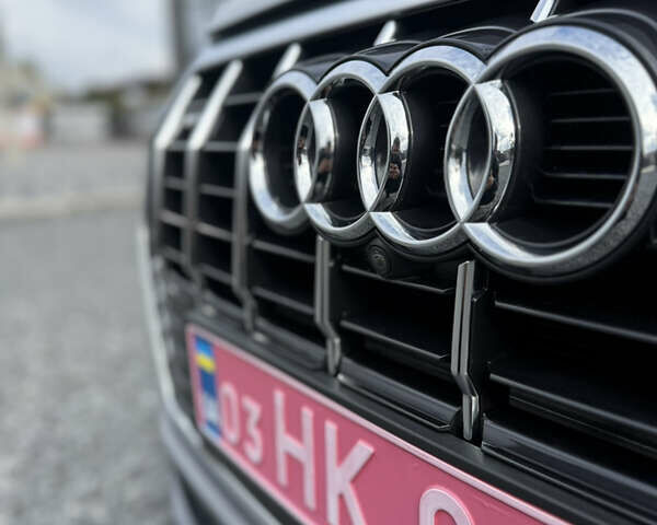 Серый Ауди Ку3, объемом двигателя 1.98 л и пробегом 83 тыс. км за 26900 $, фото 8 на Automoto.ua