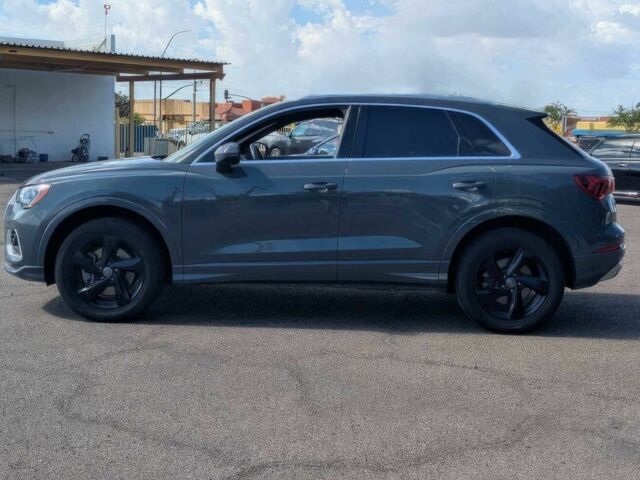 Ауді Ку3 2020 у Львові на Automoto.ua Сірий Ауді Ку3, об'ємом двигуна 2 л та пробігом 47 тис. км за 8700 $, фото 3 на Automoto.ua