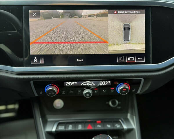 Серый Ауди Ку3, объемом двигателя 1.98 л и пробегом 83 тыс. км за 26900 $, фото 26 на Automoto.ua