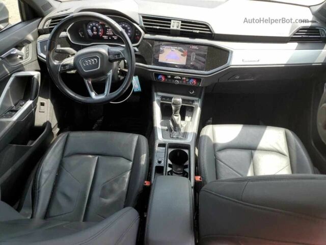 Серый Ауди Ку3, объемом двигателя 0 л и пробегом 100 тыс. км за 16600 $, фото 7 на Automoto.ua