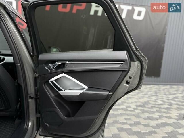 Сірий Ауді Ку3, об'ємом двигуна 1.98 л та пробігом 108 тис. км за 23800 $, фото 64 на Automoto.ua