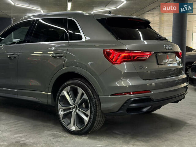 Сірий Ауді Ку3, об'ємом двигуна 1.98 л та пробігом 55 тис. км за 28900 $, фото 12 на Automoto.ua