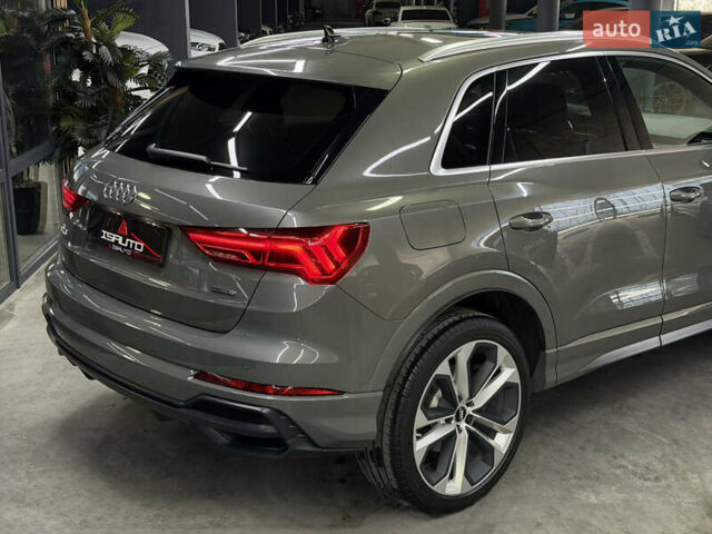 Сірий Ауді Ку3, об'ємом двигуна 1.98 л та пробігом 55 тис. км за 28900 $, фото 15 на Automoto.ua