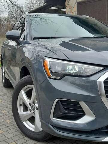 Сірий Ауді Ку3, об'ємом двигуна 1.98 л та пробігом 181 тис. км за 20999 $, фото 42 на Automoto.ua