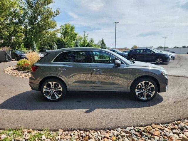 Сірий Ауді Ку3, об'ємом двигуна 2 л та пробігом 55 тис. км за 8700 $, фото 7 на Automoto.ua