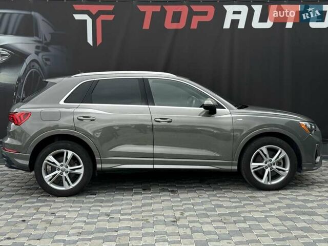 Сірий Ауді Ку3, об'ємом двигуна 1.98 л та пробігом 108 тис. км за 23800 $, фото 15 на Automoto.ua