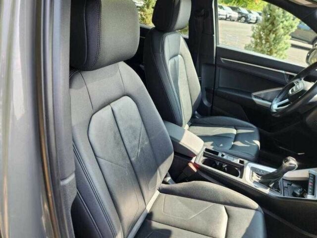 Сірий Ауді Ку3, об'ємом двигуна 2 л та пробігом 55 тис. км за 8700 $, фото 15 на Automoto.ua