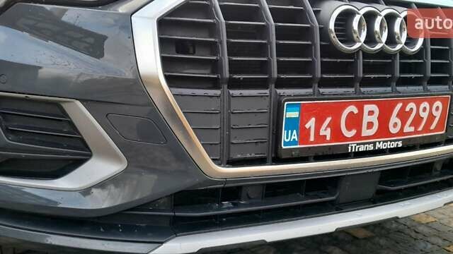 Сірий Ауді Ку3, об'ємом двигуна 1.98 л та пробігом 181 тис. км за 20999 $, фото 12 на Automoto.ua