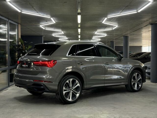 Серый Ауди Ку3, объемом двигателя 2 л и пробегом 55 тыс. км за 28900 $, фото 10 на Automoto.ua