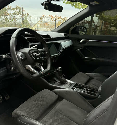Сірий Ауді Ку3, об'ємом двигуна 1.98 л та пробігом 23 тис. км за 39500 $, фото 6 на Automoto.ua