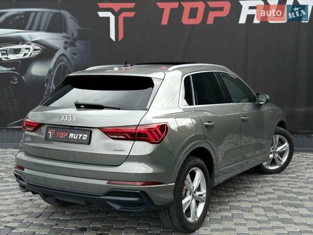 Сірий Ауді Ку3, об'ємом двигуна 1.98 л та пробігом 108 тис. км за 23800 $, фото 17 на Automoto.ua