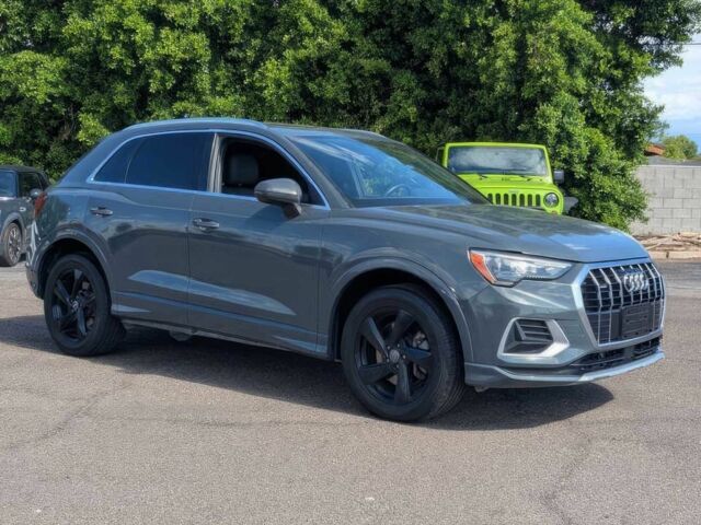 Ауді Ку3 2020 у Львові на Automoto.ua Сірий Ауді Ку3, об'ємом двигуна 2 л та пробігом 47 тис. км за 8700 $, фото 2 на Automoto.ua