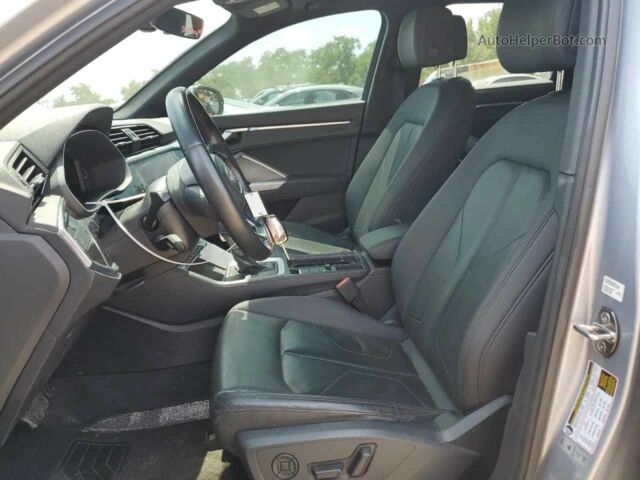 Серый Ауди Ку3, объемом двигателя 0 л и пробегом 100 тыс. км за 16600 $, фото 6 на Automoto.ua