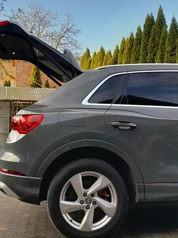 Сірий Ауді Ку3, об'ємом двигуна 1.98 л та пробігом 181 тис. км за 20999 $, фото 20 на Automoto.ua