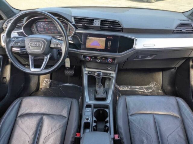 Ауді Ку3 2020 у Львові на Automoto.ua Сірий Ауді Ку3, об'ємом двигуна 2 л та пробігом 47 тис. км за 8700 $, фото 8 на Automoto.ua