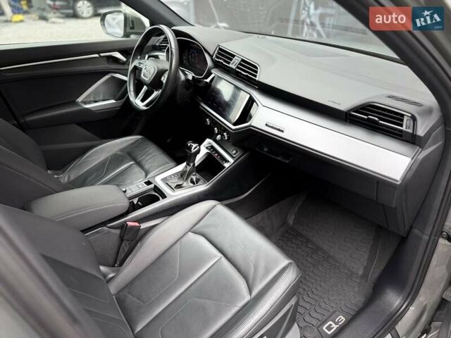 Сірий Ауді Ку3, об'ємом двигуна 1.98 л та пробігом 108 тис. км за 23800 $, фото 47 на Automoto.ua