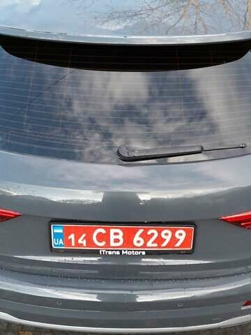Сірий Ауді Ку3, об'ємом двигуна 1.98 л та пробігом 181 тис. км за 20999 $, фото 25 на Automoto.ua