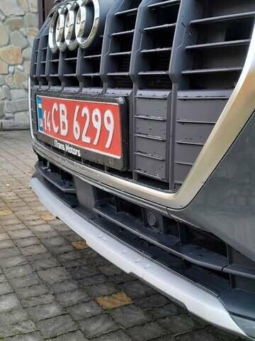 Сірий Ауді Ку3, об'ємом двигуна 1.98 л та пробігом 181 тис. км за 20999 $, фото 21 на Automoto.ua