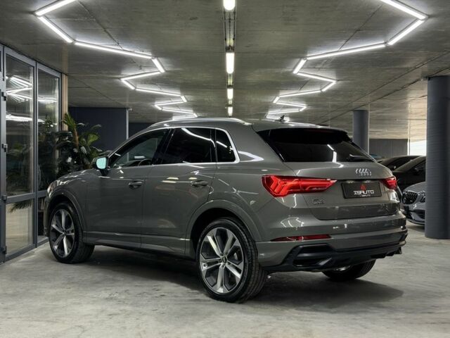 Серый Ауди Ку3, объемом двигателя 2 л и пробегом 55 тыс. км за 28900 $, фото 14 на Automoto.ua