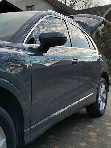 Сірий Ауді Ку3, об'ємом двигуна 1.98 л та пробігом 181 тис. км за 20999 $, фото 17 на Automoto.ua