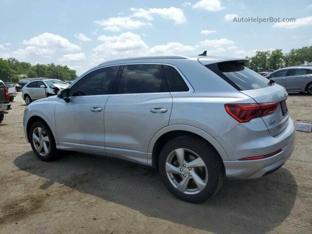 Серый Ауди Ку3, объемом двигателя 0 л и пробегом 100 тыс. км за 16600 $, фото 5 на Automoto.ua