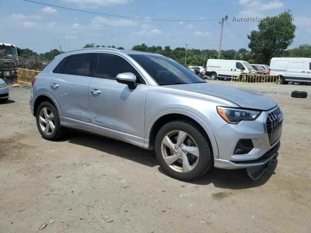 Серый Ауди Ку3, объемом двигателя 0 л и пробегом 100 тыс. км за 16600 $, фото 2 на Automoto.ua