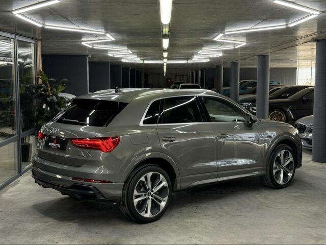 Серый Ауди Ку3, объемом двигателя 2 л и пробегом 55 тыс. км за 28900 $, фото 8 на Automoto.ua