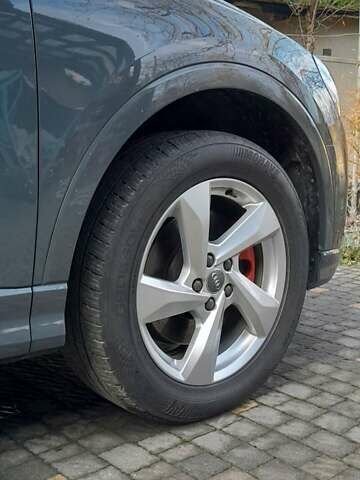 Сірий Ауді Ку3, об'ємом двигуна 1.98 л та пробігом 181 тис. км за 20999 $, фото 10 на Automoto.ua