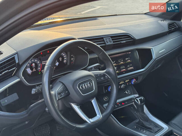 Серый Ауди Ку3, объемом двигателя 1.98 л и пробегом 43 тыс. км за 29000 $, фото 12 на Automoto.ua