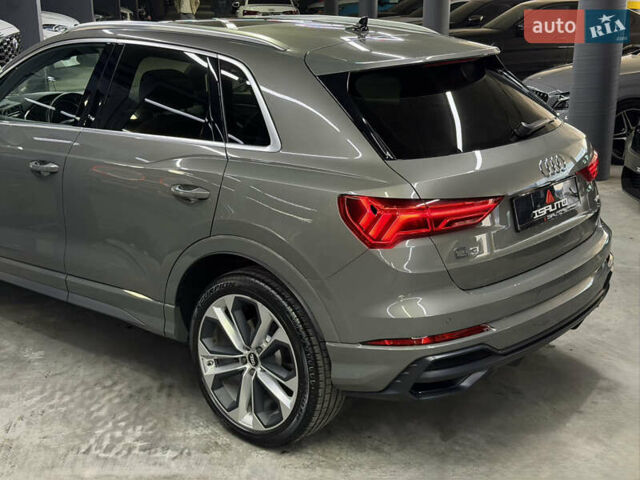 Сірий Ауді Ку3, об'ємом двигуна 1.98 л та пробігом 55 тис. км за 28900 $, фото 11 на Automoto.ua