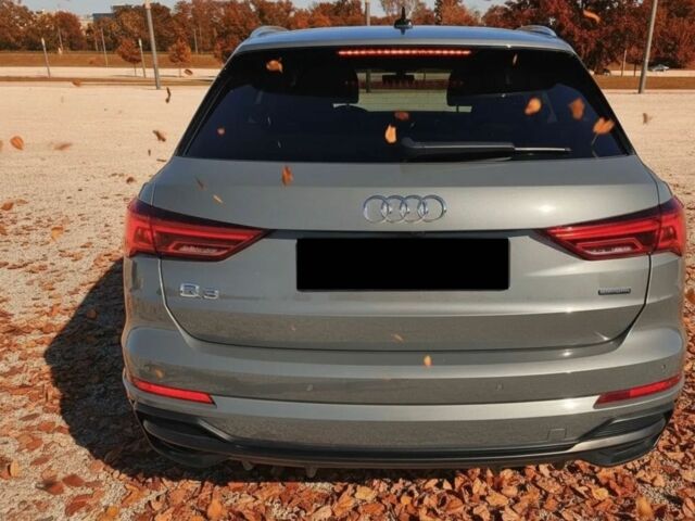 Сірий Ауді Ку3, об'ємом двигуна 2 л та пробігом 27 тис. км за 22000 $, фото 2 на Automoto.ua